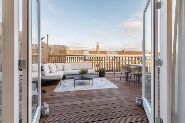 Medium property photo - Postjeskade, 1058 DP Amsterdam